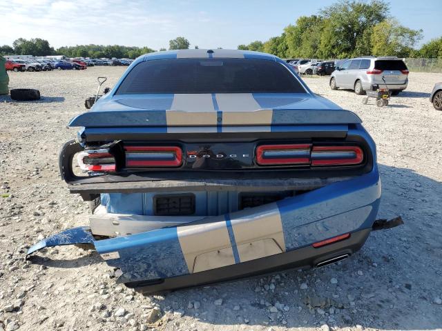 Photo 6 from auction – 2022 DODGE CHALLENGER with VIN 2C3CDZAG9NH156451
