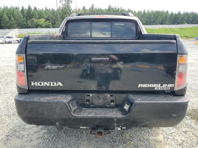 Photo 6 from auction – 2008 HONDA RIDGELINE with VIN 2HJYK16588H514283