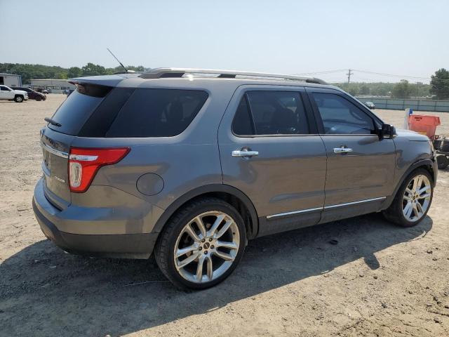 Photo 3 from auction – 2013 FORD EXPLORER L with VIN 1FM5K7F82DGA88726