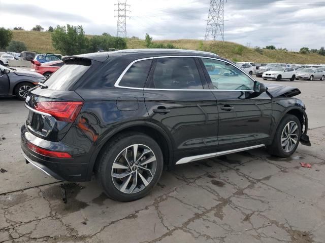 Photo 3 from auction – 2021 AUDI Q5 PREMIUM with VIN WA1AAAFY9M2050517