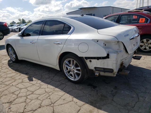Photo 2 from auction – 2010 NISSAN MAXIMA S with VIN 1N4AA5AP5AC825743