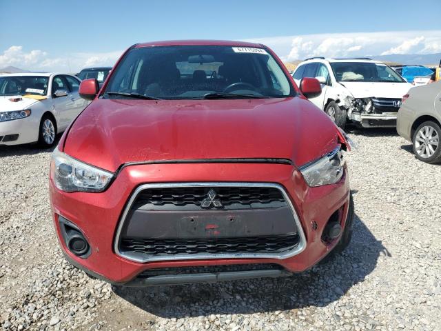 Photo 5 from auction – 2013 MITSUBISHI OUTLANDER with VIN 4A4AP3AU0DE003792
