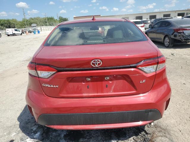 Photo 6 from auction – 2020 TOYOTA COROLLA LE with VIN JTDEPRAE7LJ024679