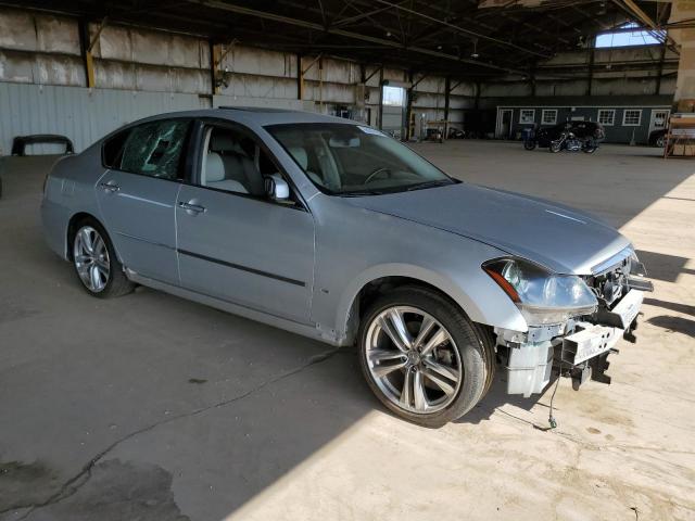Photo 4 from auction – 2009 INFINITI M35 BASE with VIN JNKCY01E09M800513