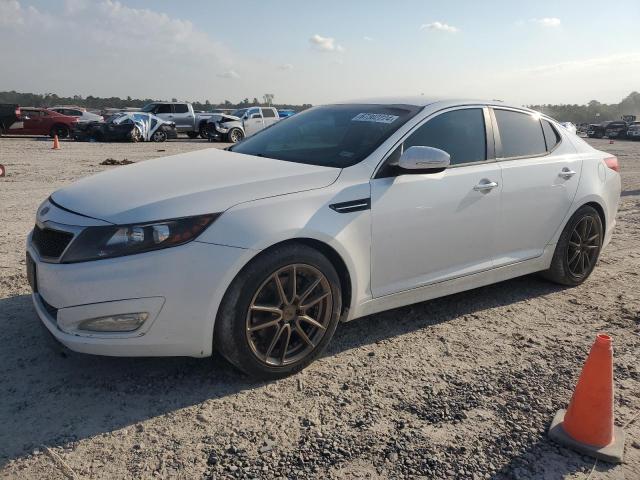 KIA OPTIMA SX 2012 with VIN 5XXGR4A69CG062224 - Photo from auction