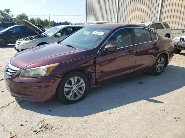 HONDA ACCORD LXP 2011 with VIN 1HGCP2F47BA011607 - Photo from auction