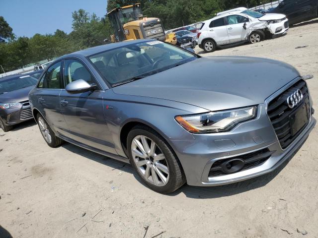 Photo 4 from auction – 2014 AUDI A6 PRESTIG with VIN WAUHGAFC8EN078538