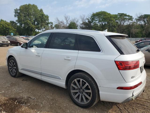 Photo 2 from auction – 2017 AUDI Q7 PREMIUM with VIN WA1LAAF71HD019028