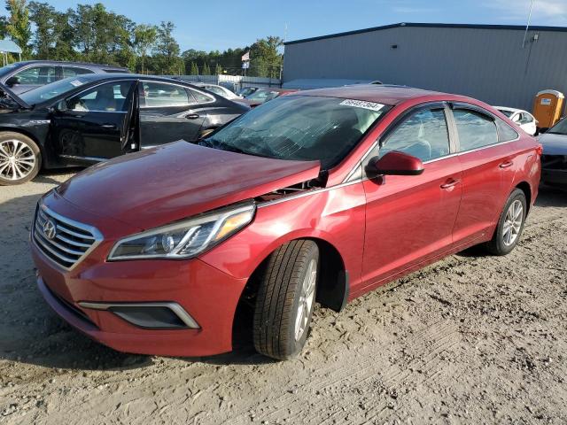 Photo 1 from auction – 2016 HYUNDAI SONATA SE with VIN 5NPE24AFXGH307540