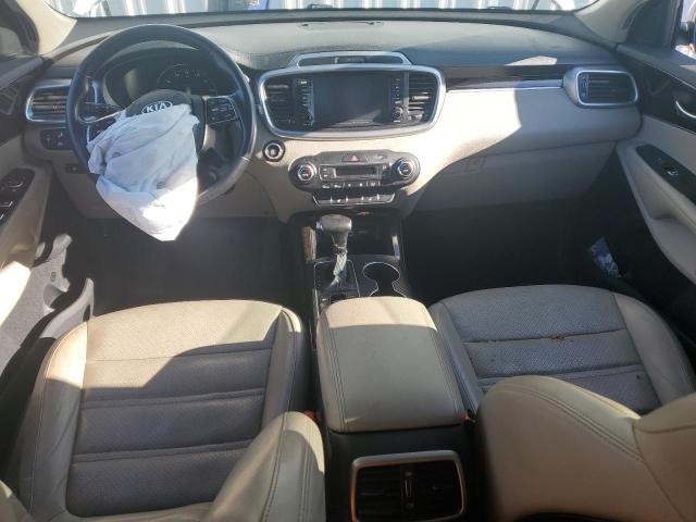 Photo 8 from auction – 2019 KIA SORENTO EX with VIN 5XYPH4A56KG454078