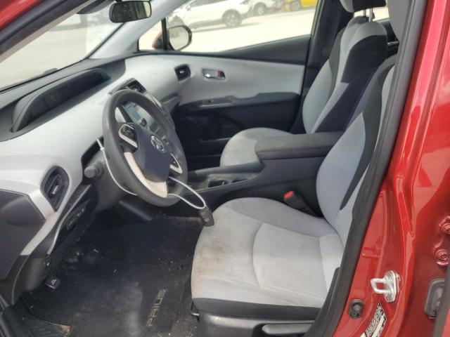 Photo 7 from auction – 2018 TOYOTA PRIUS with VIN JTDKBRFU3J3592981