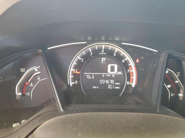Photo 9 from auction – 2018 HONDA CIVIC LX with VIN 2HGFC2F53JH559363