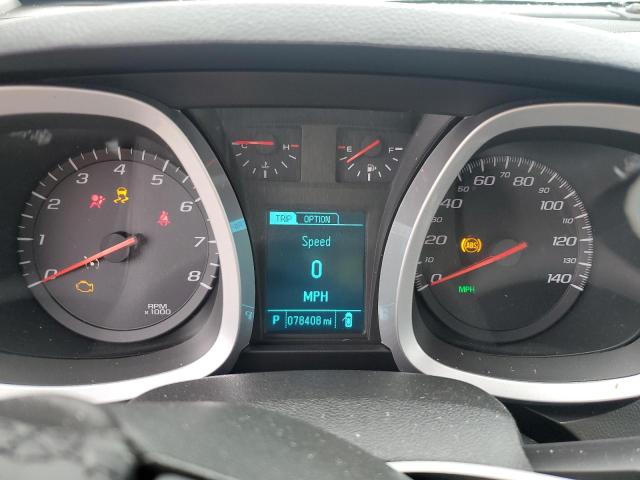Photo 9 from auction – 2017 CHEVROLET EQUINOX LT with VIN 2GNFLFEK4H6163114