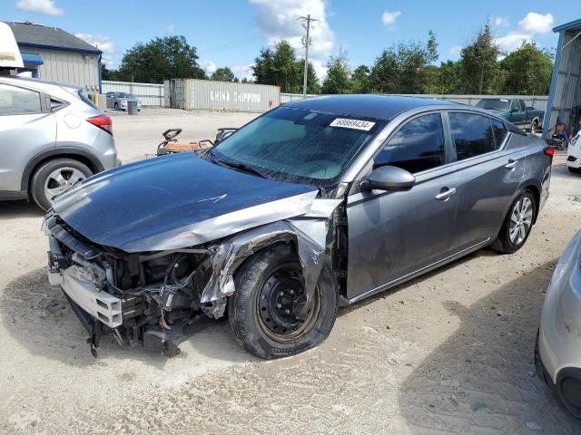 NISSAN ALTIMA S 2021 with VIN 1N4BL4BV7MN365239 - Photo from auction