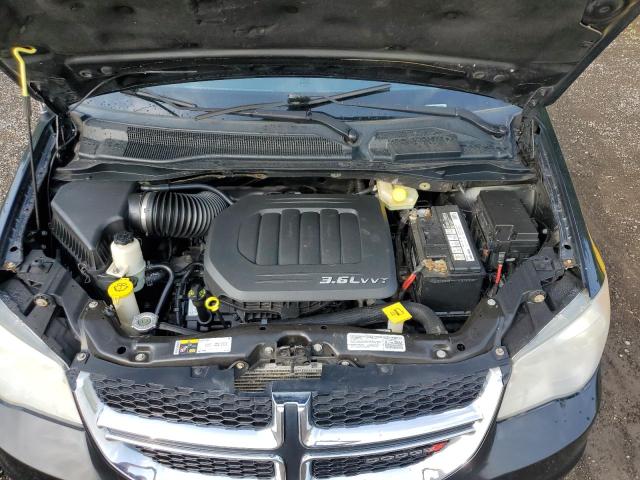 Photo 12 from auction – 2014 DODGE GRAND CARA with VIN 2C4RDGBGXER351011