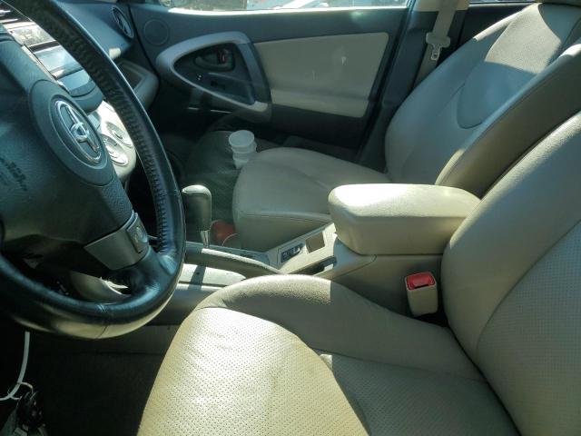 Photo 7 from auction – 2008 TOYOTA RAV4 LIMIT with VIN JTMBK31V686043992