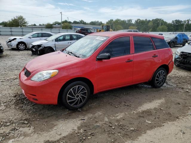 TOYOTA COROLLA MA 2003 with VIN 2T1KR32E83C006714 - Photo from auction
