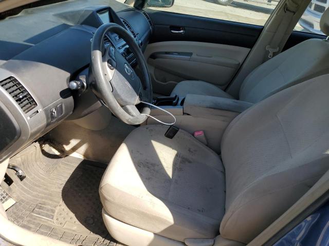 Photo 7 from auction – 2005 TOYOTA PRIUS with VIN JTDKB20U857031335