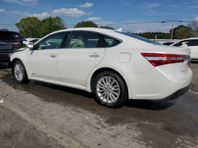 Photo 2 from auction – 2014 TOYOTA AVALON HYB with VIN 4T1BD1EB9EU033913