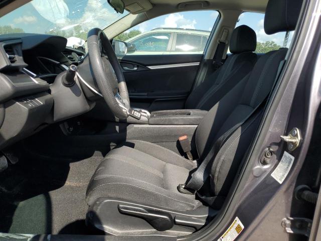Photo 7 from auction – 2016 HONDA CIVIC EX with VIN 19XFC2F85GE059637