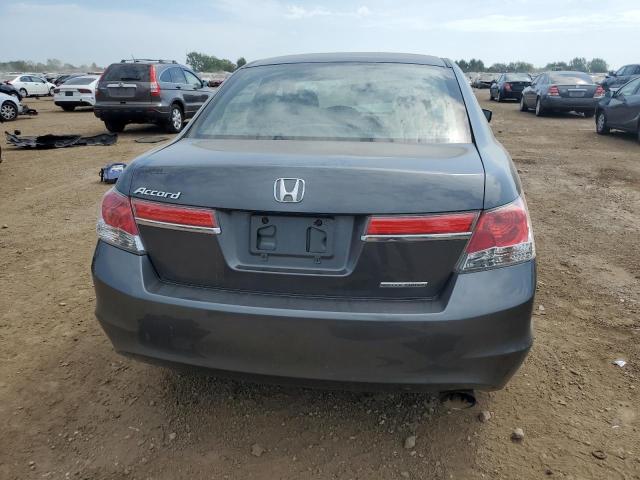 Photo 6 from auction – 2012 HONDA ACCORD SE with VIN 1HGCP2F6XCA083582