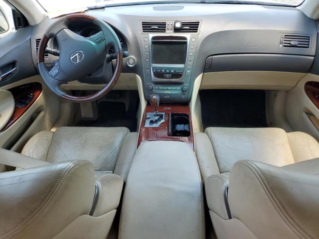 Photo 8 from auction – 2010 LEXUS GS 350 with VIN JTHBE1KS2A0047755
