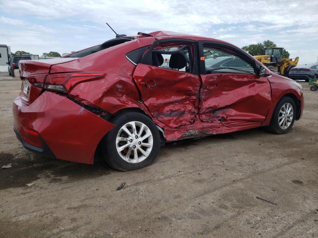 Photo 3 from auction – 2019 HYUNDAI ACCENT SE with VIN 3KPC24A38KE061565