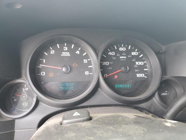 Photo 9 from auction – 2007 CHEVROLET SILVERADO with VIN 1GCEC14C37Z512901