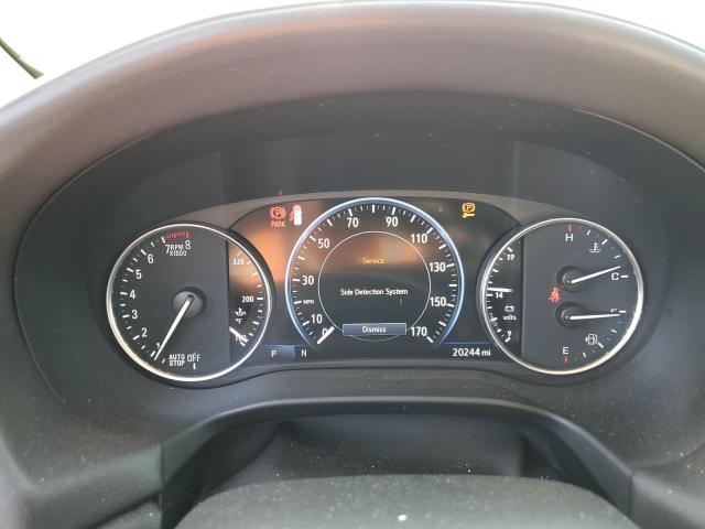 Photo 9 from auction – 2023 BUICK ENCLAVE PR with VIN 5GAEVBKW6PJ186072
