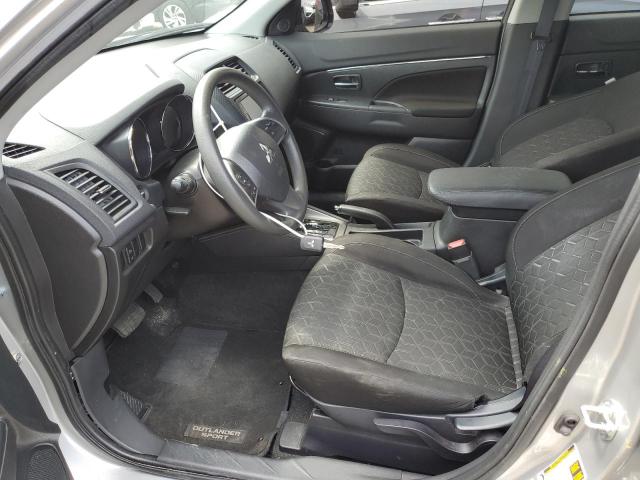 Photo 7 from auction – 2023 MITSUBISHI OUTLANDER with VIN JA4ARUAUXPU010664