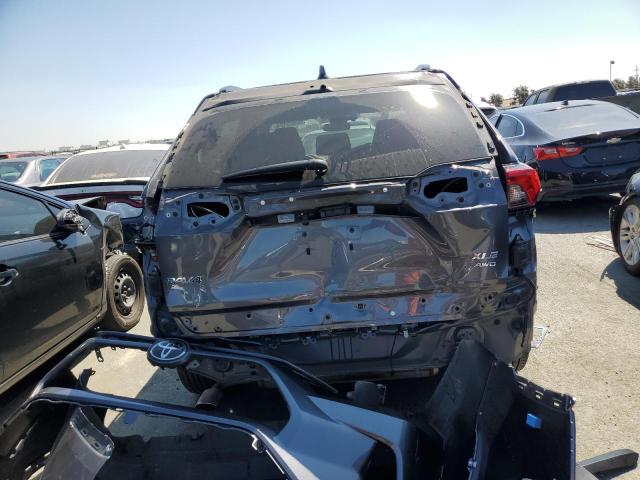 Photo 6 from auction – 2021 TOYOTA RAV4 XLE with VIN 2T3P1RFVXMC246897