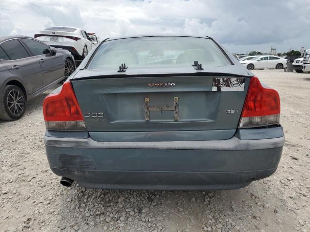 Photo 6 from auction – 2004 VOLVO S60 2.5T with VIN YV1RS59V142406239