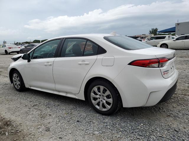 Photo 2 from auction – 2024 TOYOTA COROLLA LE with VIN 5YFB4MDE6RP135030
