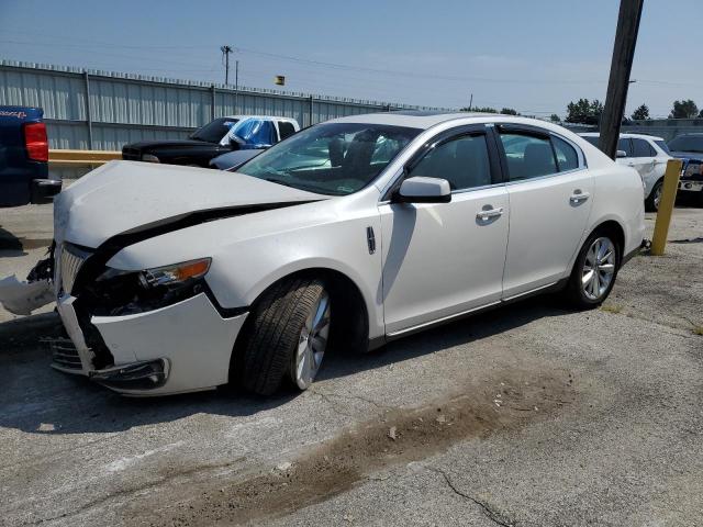 Photo 1 from auction – 2010 LINCOLN MKS with VIN 1LNHL9FT7AG612457