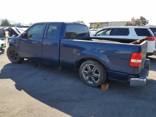 Photo 2 from auction – 2007 FORD F150 with VIN 1FTRX12W57FA29771