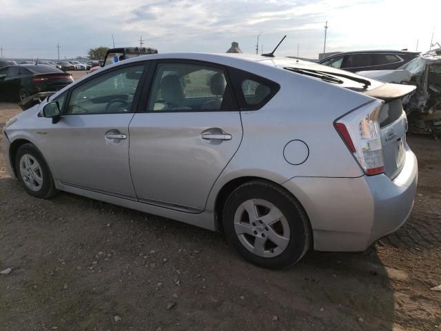 Photo 2 from auction – 2010 TOYOTA PRIUS with VIN JTDKN3DUXA0195275