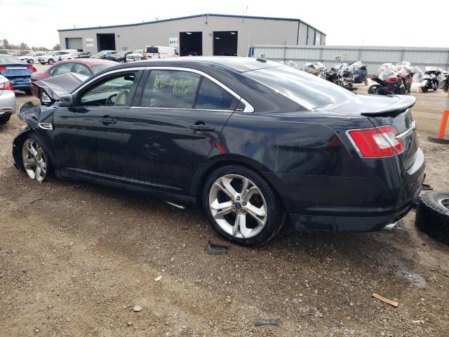 Photo 2 from auction – 2010 FORD TAURUS SHO with VIN 1FAHP2KT7AG110625