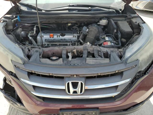 Photo 12 from auction – 2012 HONDA CR-V EXL with VIN 5J6RM3H71CL023587