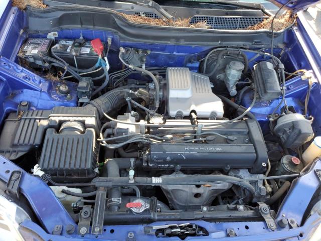 Photo 11 from auction – 2001 HONDA CR-V EX with VIN JHLRD18651C022668