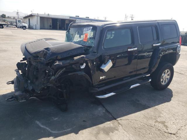HUMMER H3 2006 with VIN 5GTDN136068303260 - Photo from auction