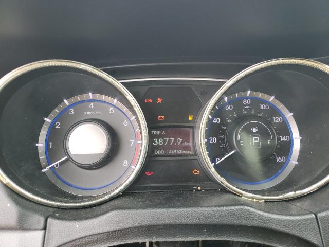 Photo 9 from auction – 2011 HYUNDAI SONATA GLS with VIN 5NPEB4AC5BH215640