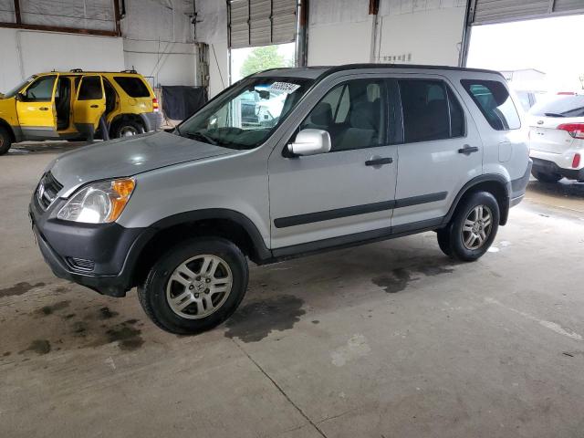 HONDA CR-V EX 2004 with VIN SHSRD778X4U214445 - Photo from auction