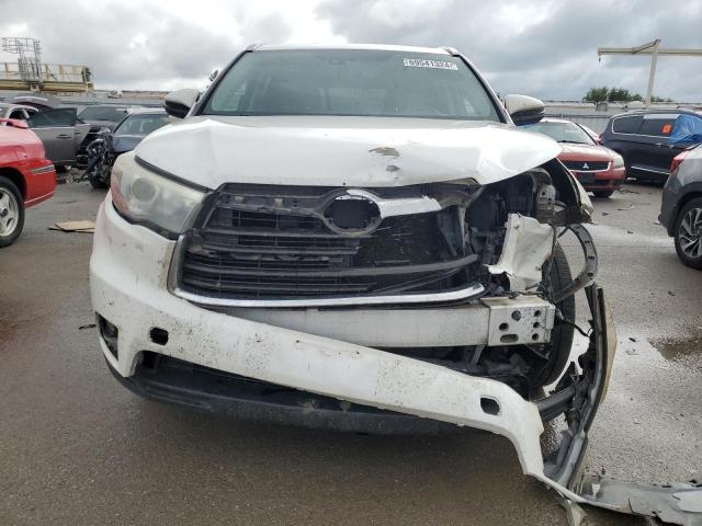 Photo 5 from auction – 2015 TOYOTA HIGHLANDER with VIN 5TDDKRFH3FS167455