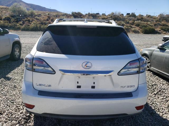 Photo 6 from auction – 2010 LEXUS RX 350 with VIN 2T2BK1BA4AC008149