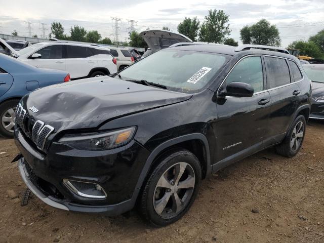 Photo 1 from auction – 2019 JEEP CHEROKEE L with VIN 1C4PJMDX6KD393136