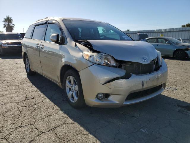 Photo 4 from auction – 2012 TOYOTA SIENNA LE with VIN 5TDKK3DC1CS263799
