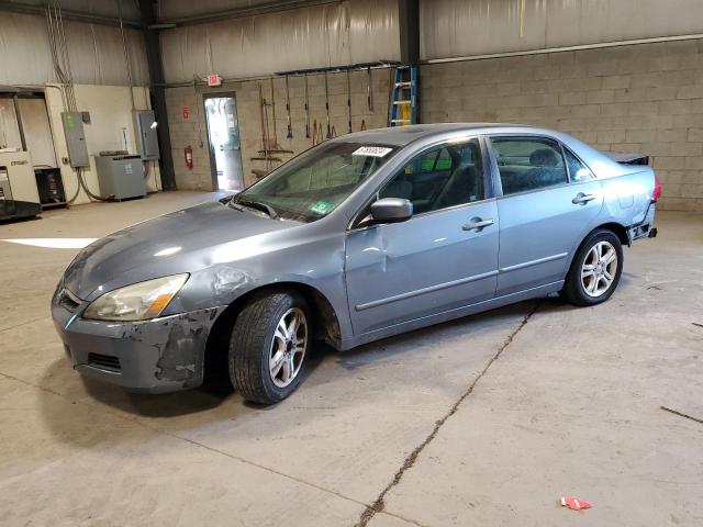 HONDA ACCORD EX 2007 with VIN 1HGCM56707A037266 - Photo from auction