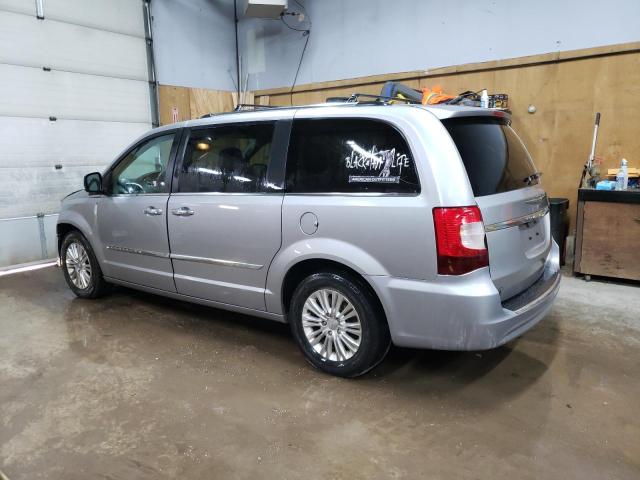 Photo 2 from auction – 2016 CHRYSLER TOWN & COU with VIN 2C4RC1JG9GR240714