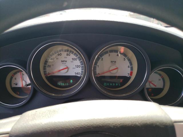 Photo 9 from auction – 2008 DODGE CHARGER with VIN 2B3KA43R98H229826