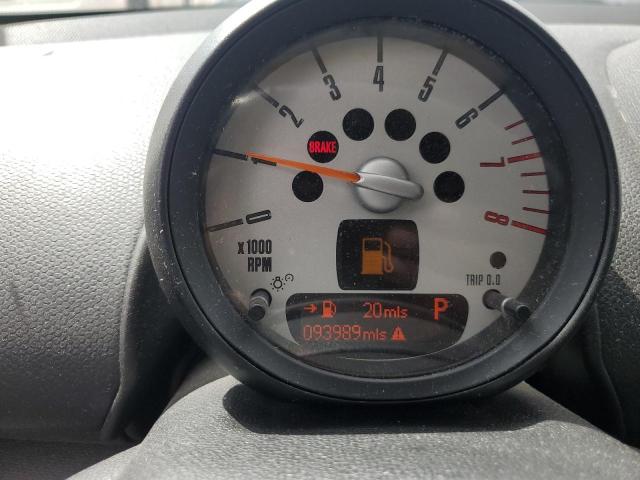 Photo 9 from auction – 2012 MINI COOPER S C with VIN WMWZC5C56CWL61752